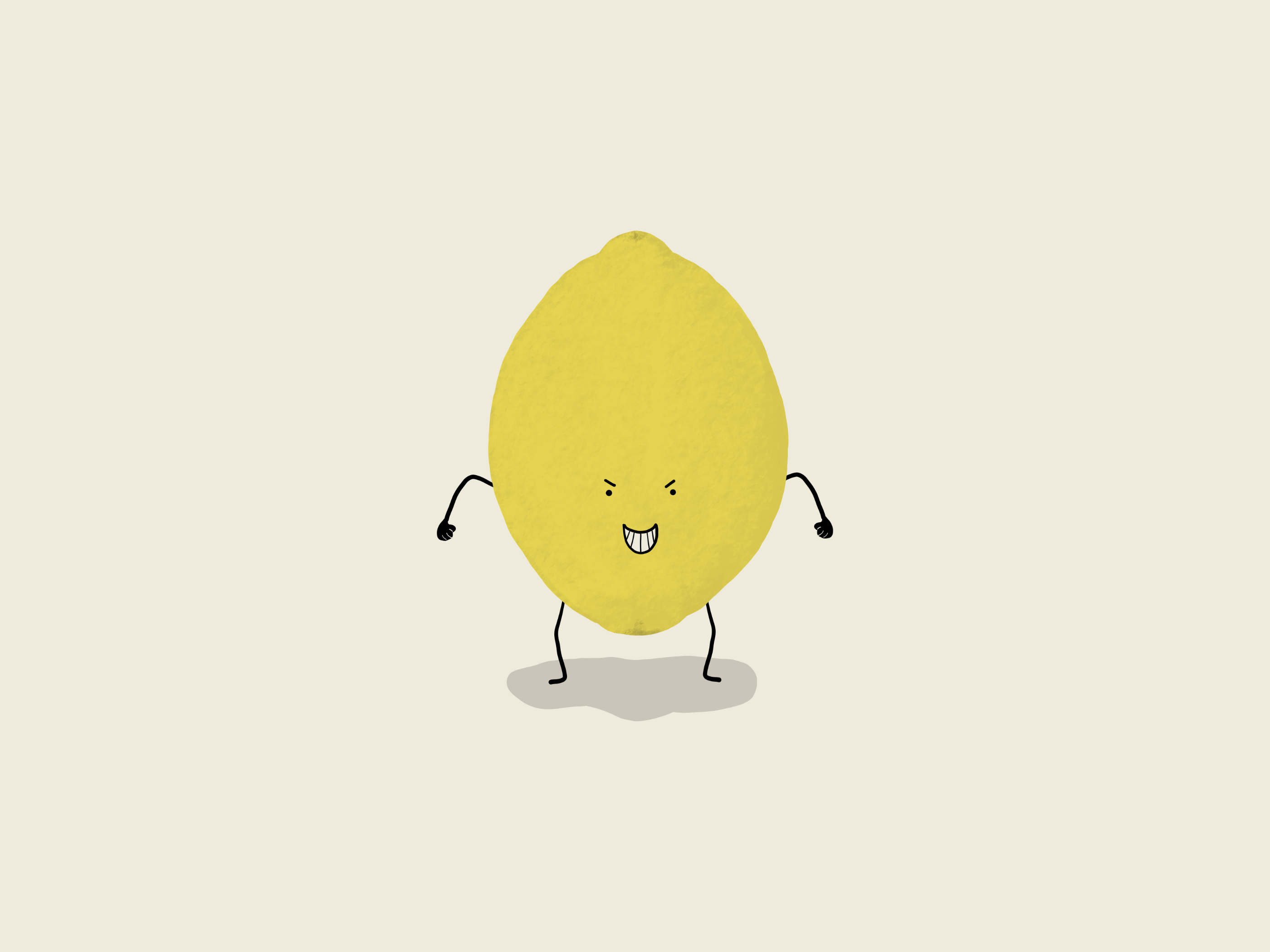 A Bold Lemon